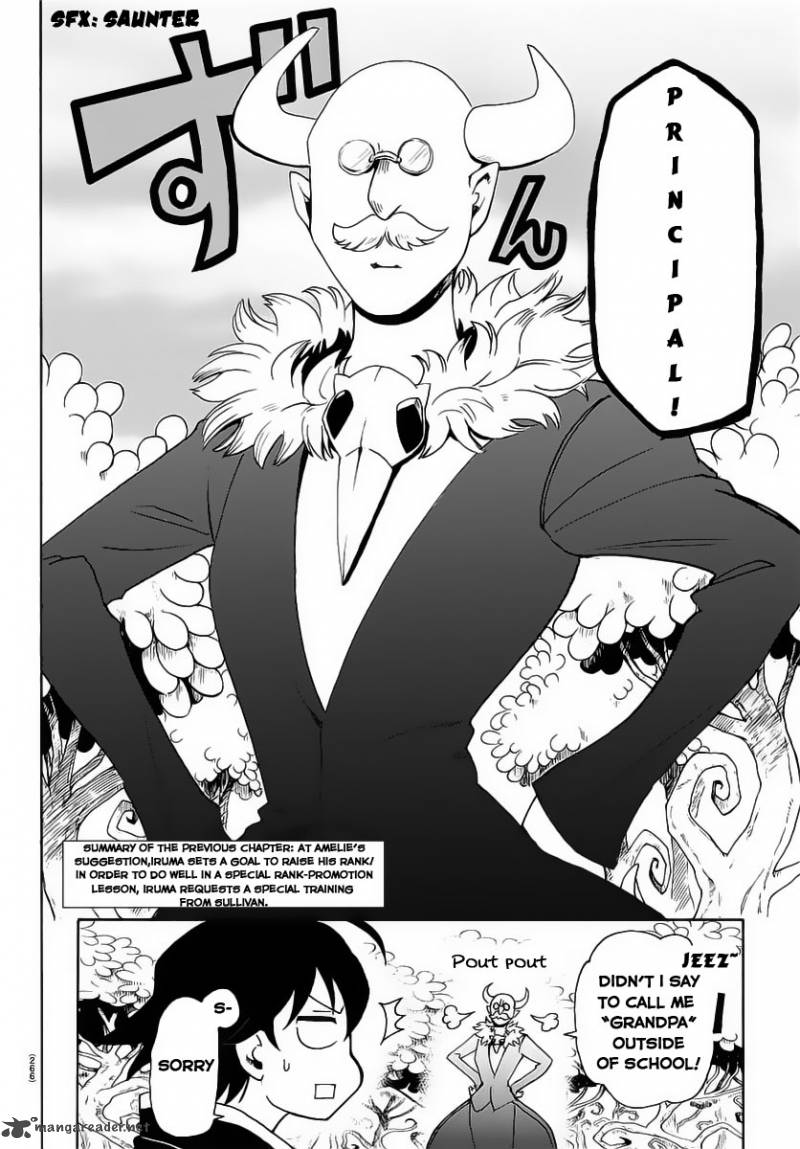 Welcome to Demon School! Iruma-kun, Chapter 14 image 04